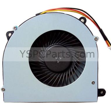 Msi Gp70 2qe-627xtr ventilator