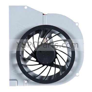 ventilateur Toshiba Qosmio X775-q7270