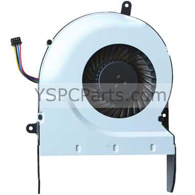 ventilateur Asus G58vw
