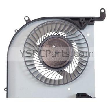 ventilateur Msi Creator Z16p B12ugst-069ca