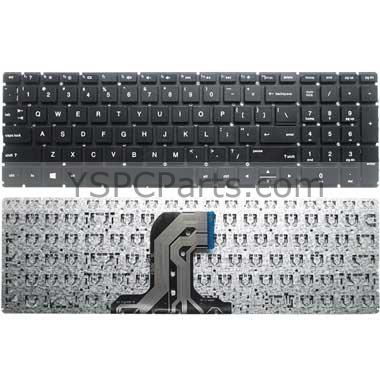 Tastatur für Hp PK131EM2A09