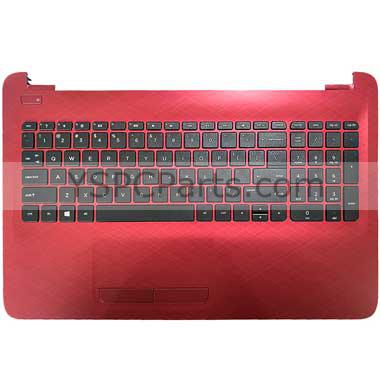 Hp 15-ac 15-af 15-ay Red Tastatur