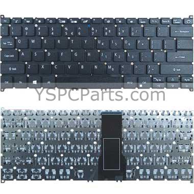 Acer Swift 3 Sf314-57g-74ys keyboard
