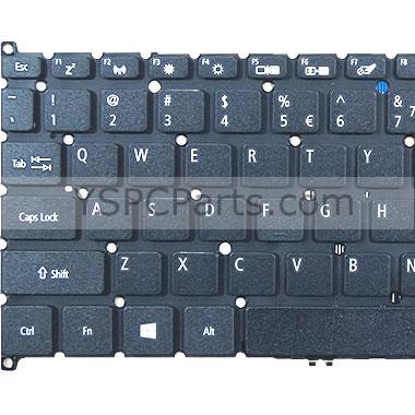 Acer Swift 3 Sf314-57g-53y1 tastatur