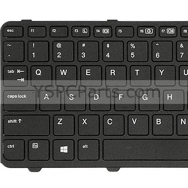 Hp Probook 445 G2 Tastatur