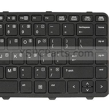 Hp Probook 645 G1 Tastatur