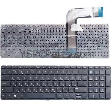 Hp Pavilion 17-f252ns keyboard