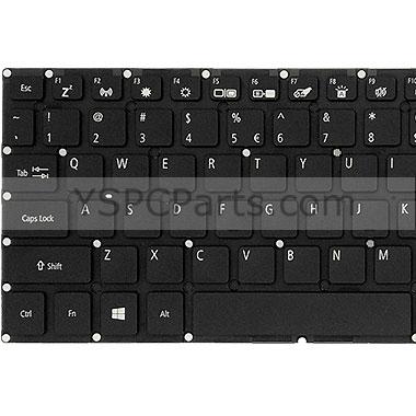 Acer Aspire 7 A715-71g-72cm Tastatur