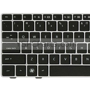 Hp Elitebook 8460w Tastatur