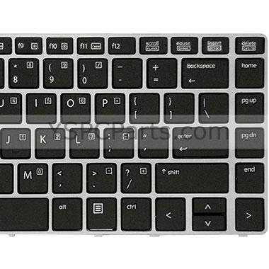 Hp Elitebook Folio 9470m keyboard
