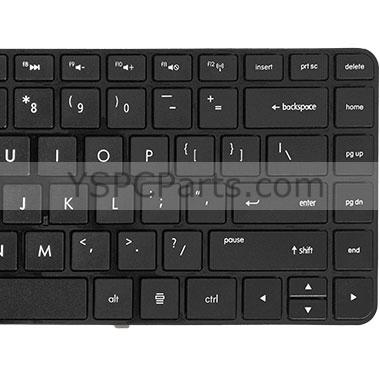 Hp Pavilion G4-2002tu Tastatur