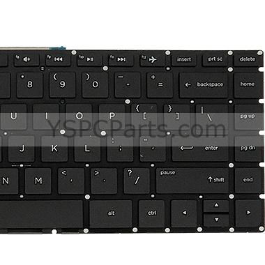 Hp 14-ac110ne tastatur