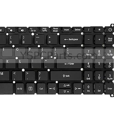 Acer Aspire 5 A515-52g-77g1 tangentbord