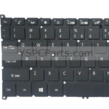 Acer Spin 5 Sp513-53n-77ej Tastatur