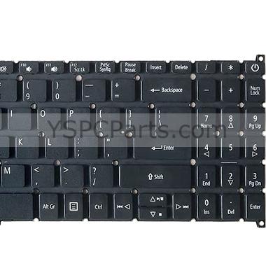 Acer Aspire 5 A517-51-33nj tangentbord