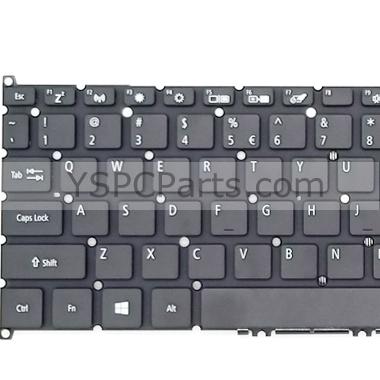 Acer Aspire 3 A315-54k-31zy Tastatur