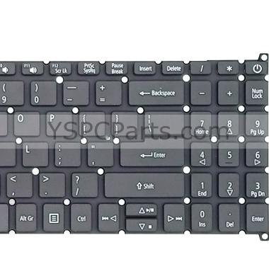 Acer Aspire 3 A315-56-597t keyboard
