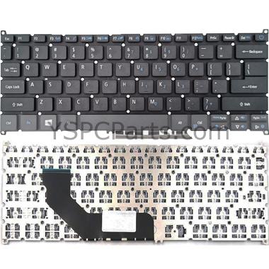 Acer Swift 3 Sf314-52-337z keyboard