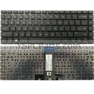 Hp Pavilion X360 14-ba008nk keyboard