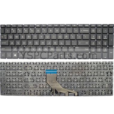 clavier Hp 15q-ds0027tu