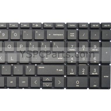 Hp Pavilion X360 15-cr0100ng tastatur