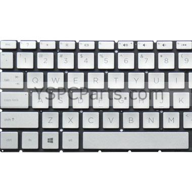 clavier Hp Envy X360 15-cn0001nh