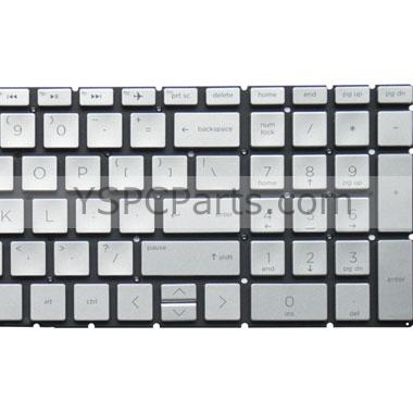 clavier Hp Envy X360 15-cn0005na