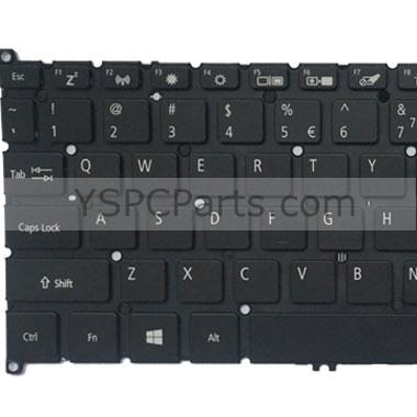 Acer Swift 3 Sf313-52-3864 tangentbord