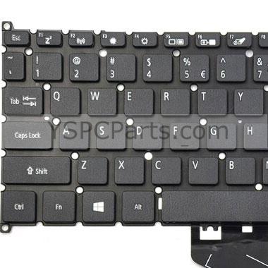 Acer Swift 3 Sf314-42-r5cy toetsenbord